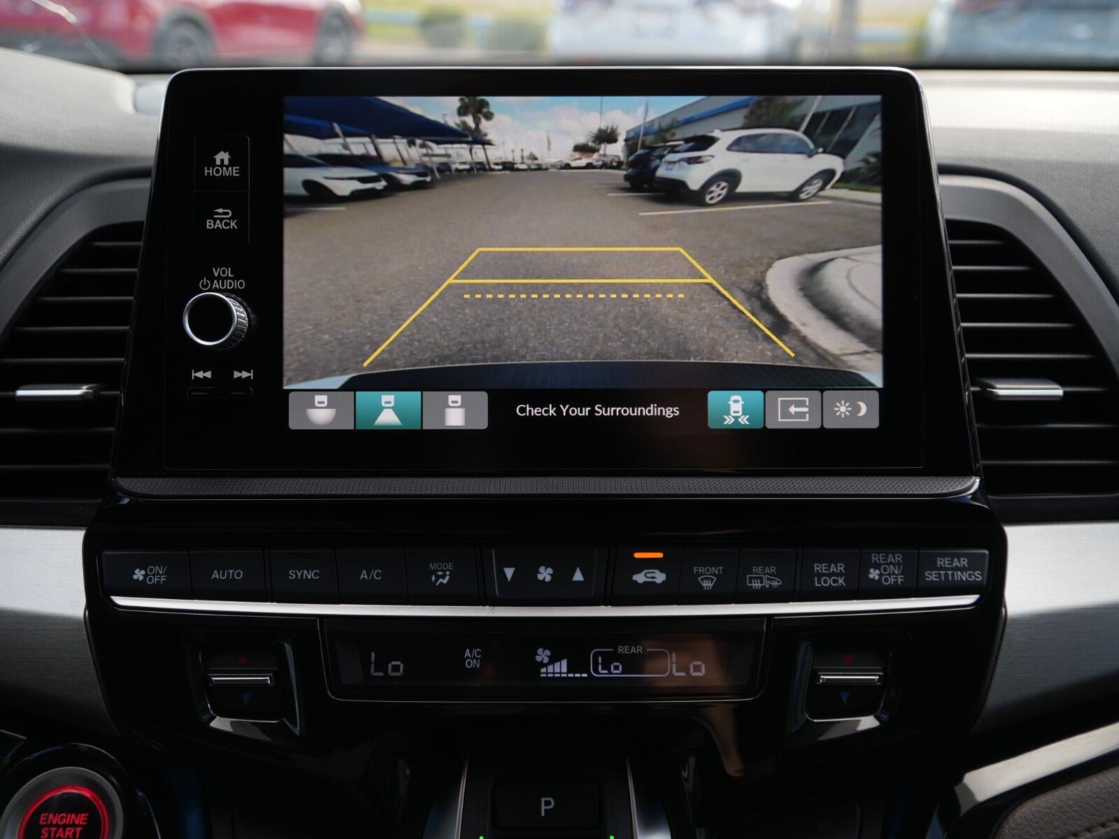 2025 Honda Odyssey Touring