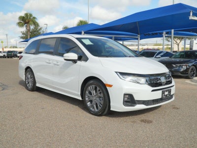 2025 Honda Odyssey Touring