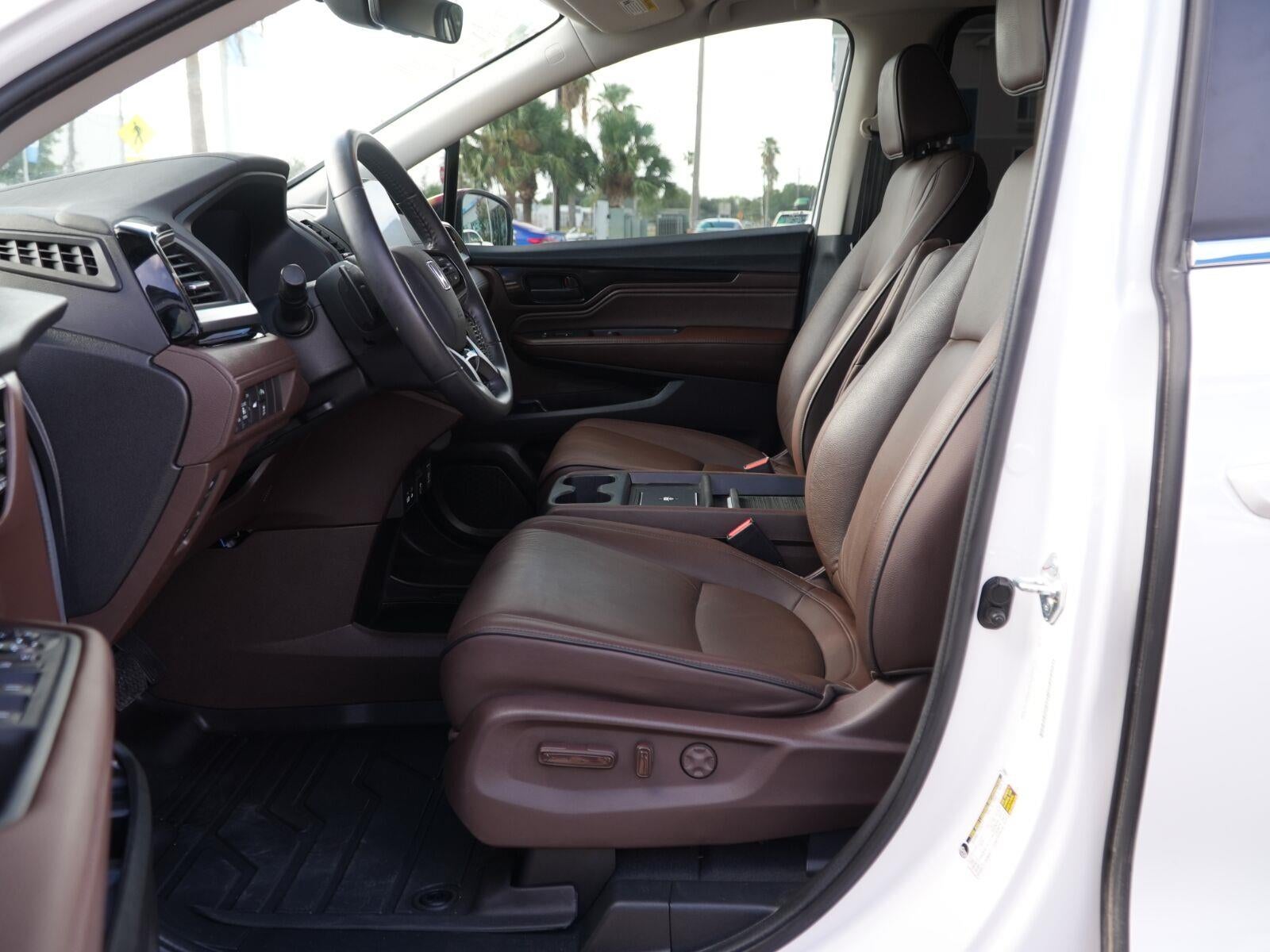 2025 Honda Odyssey Touring