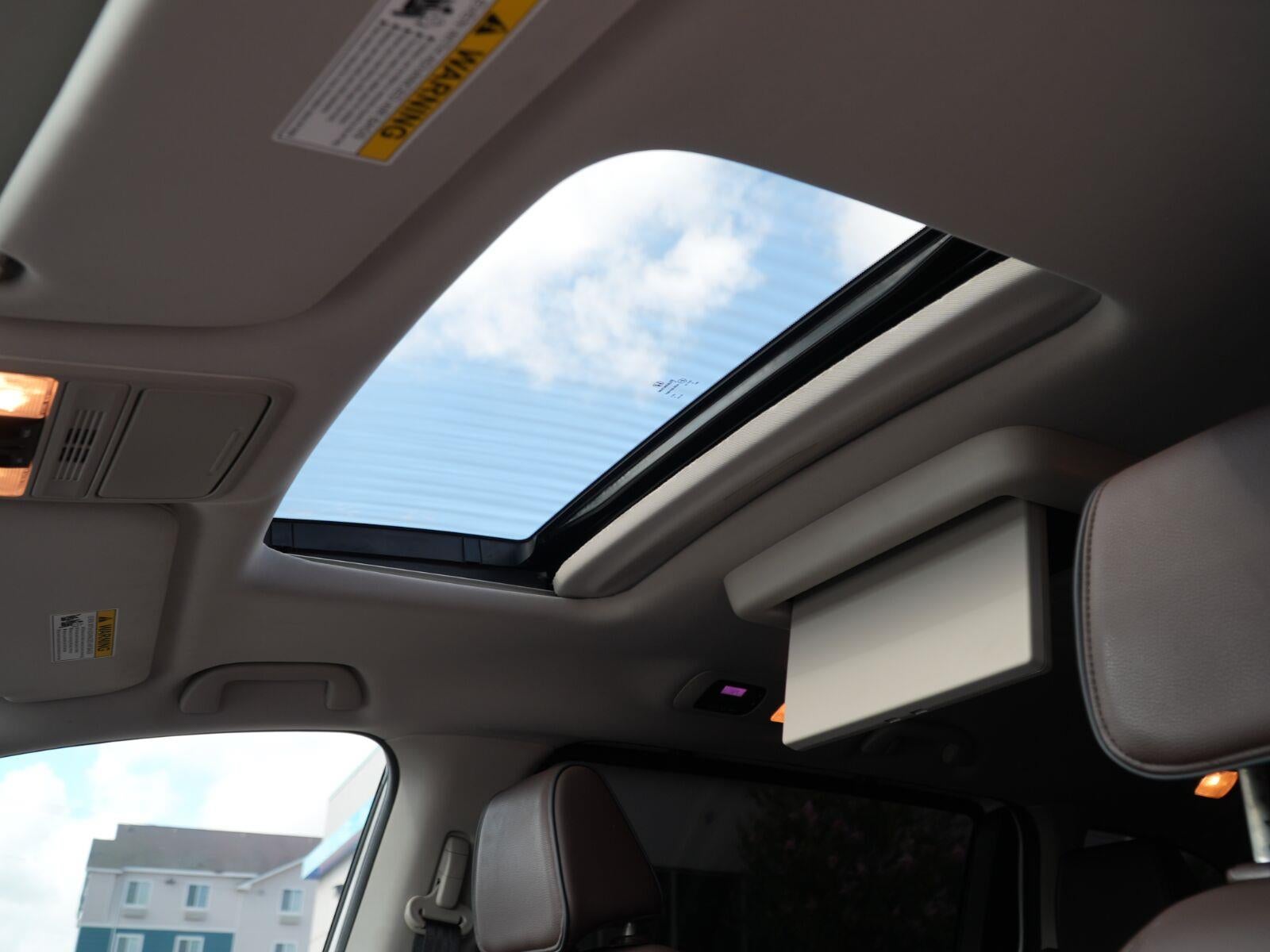 2025 Honda Odyssey Touring