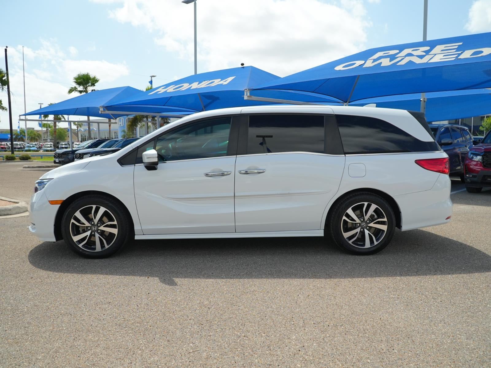 2023 Honda Odyssey Touring