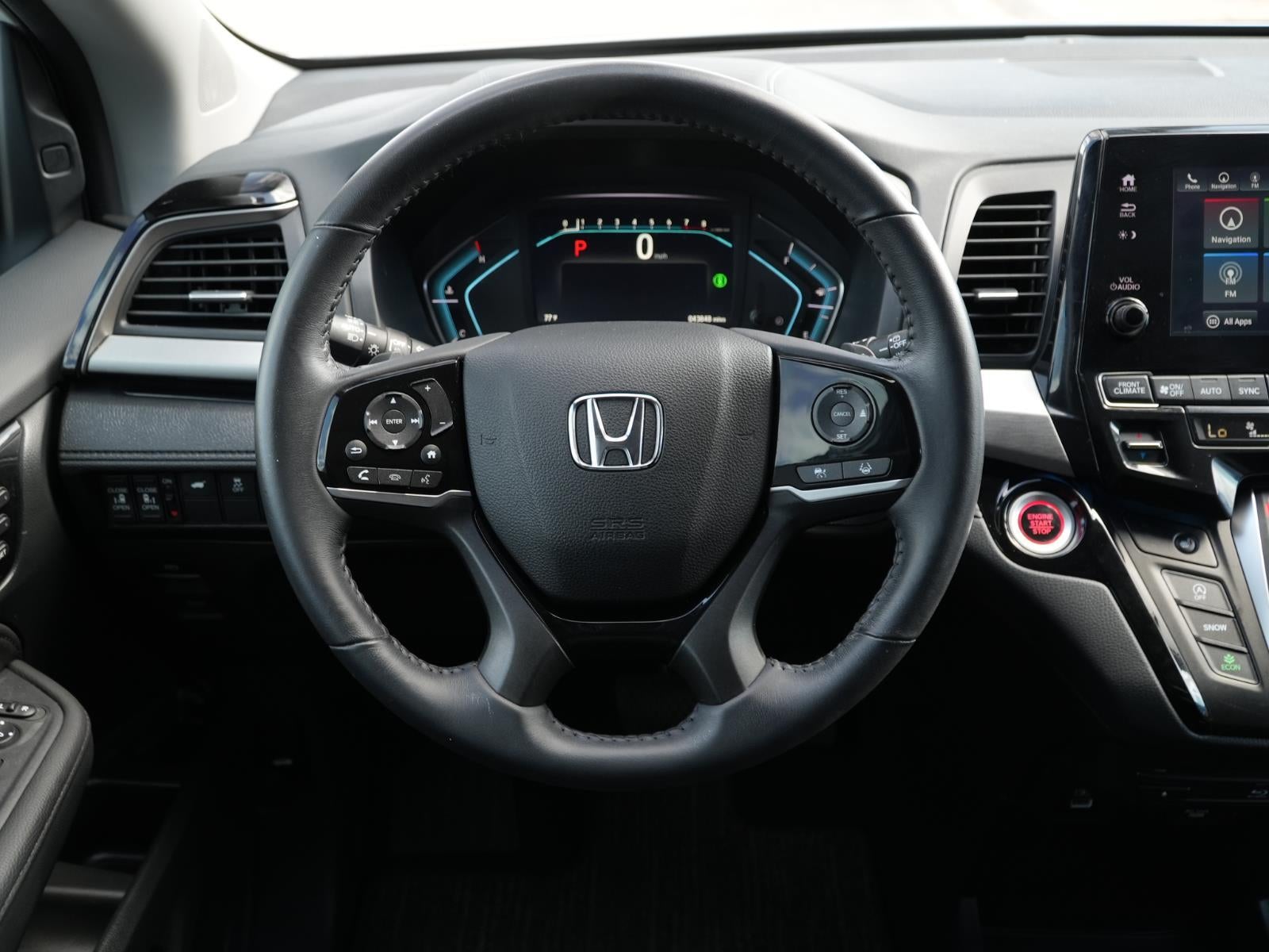 2023 Honda Odyssey Touring