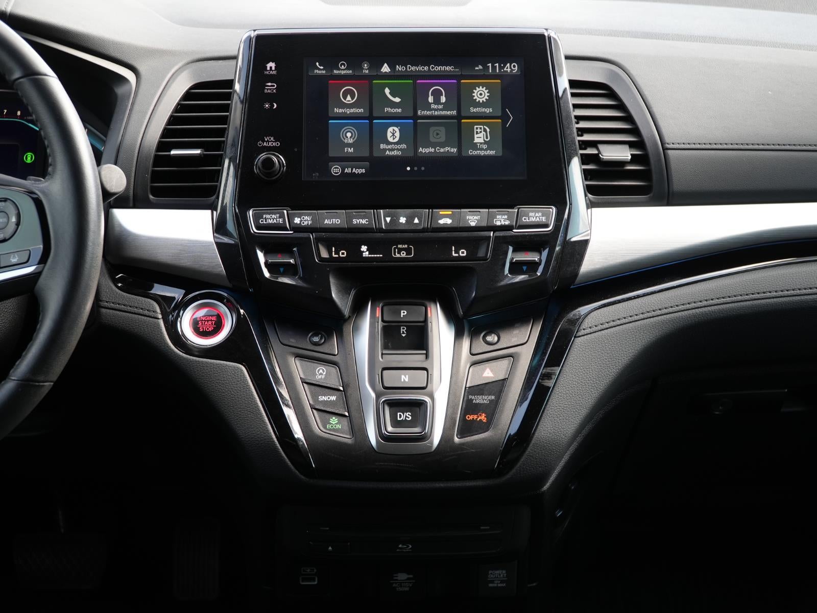 2023 Honda Odyssey Touring