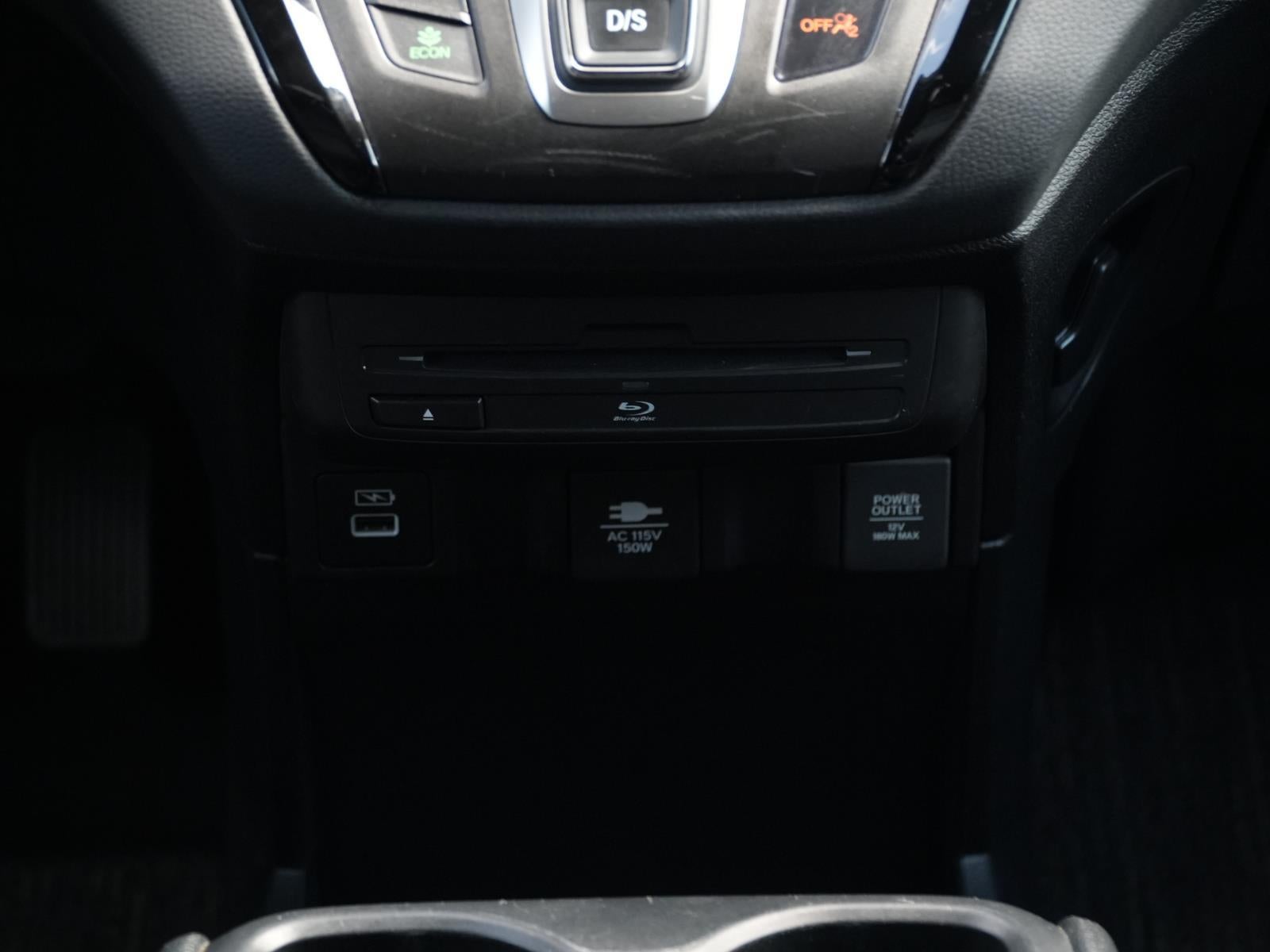 2023 Honda Odyssey Touring