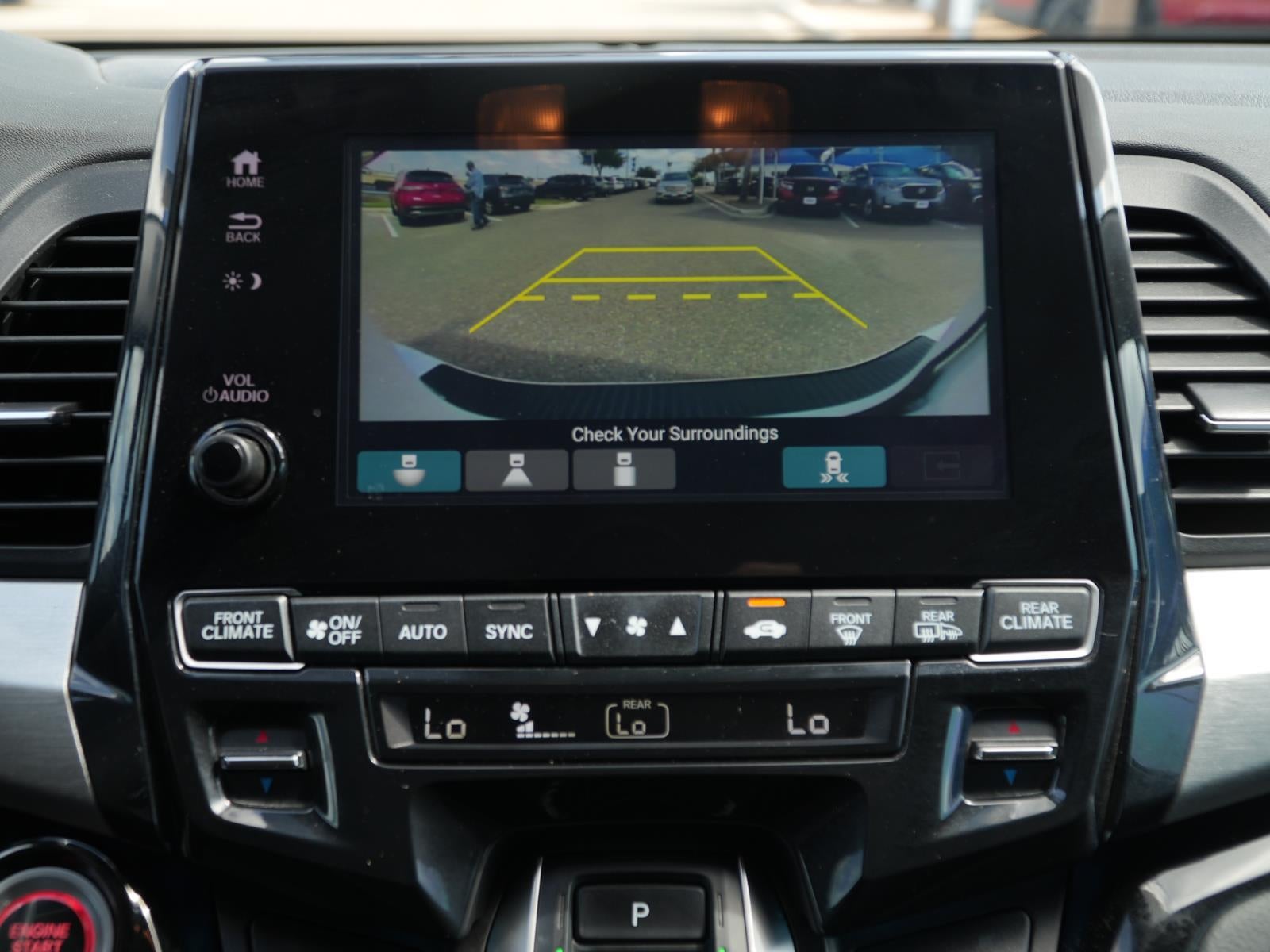 2023 Honda Odyssey Touring