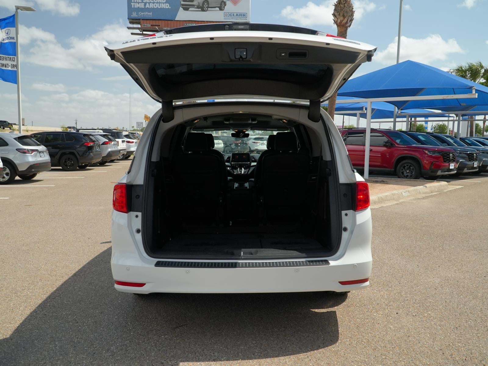 2023 Honda Odyssey Touring