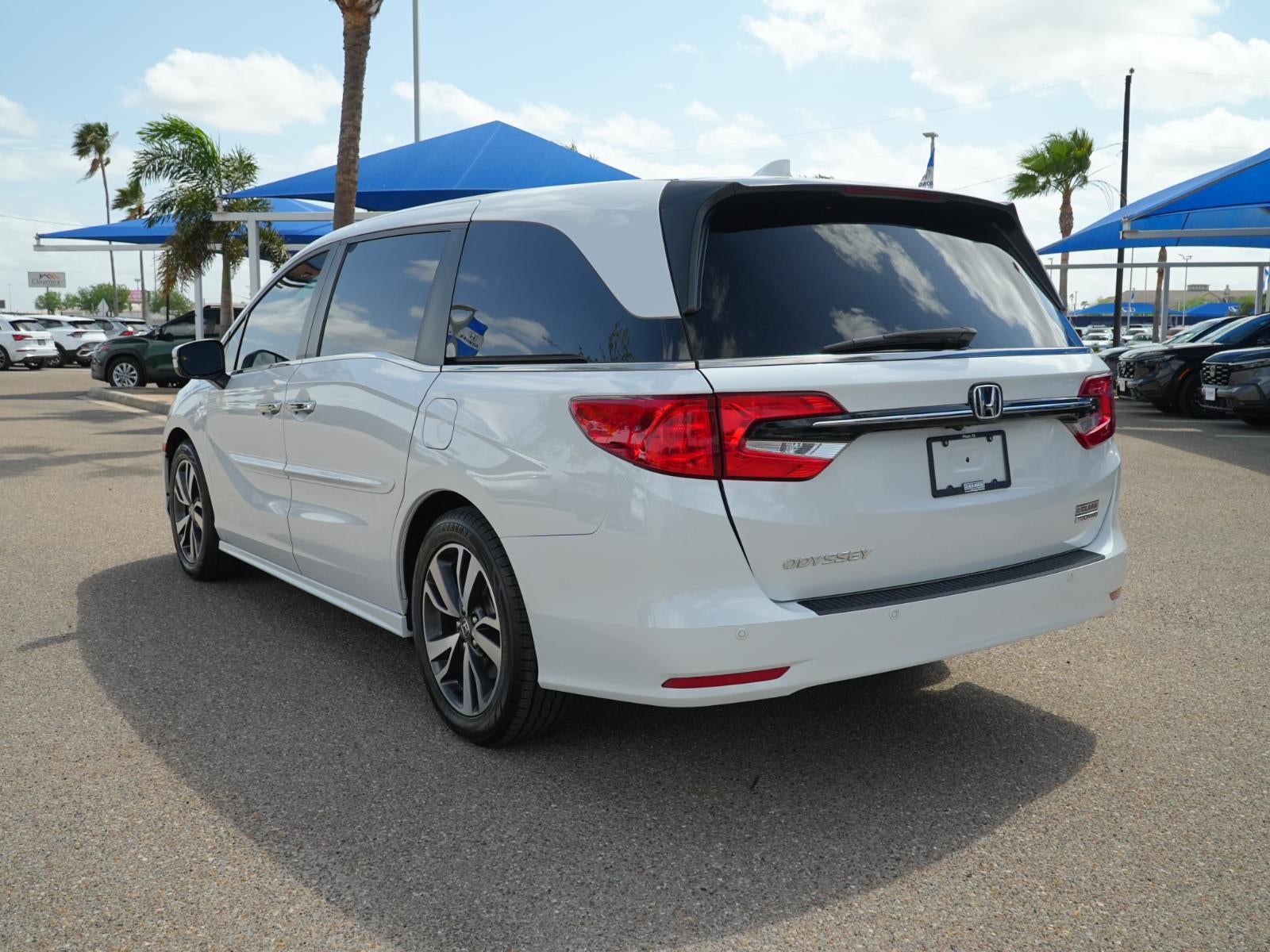 2023 Honda Odyssey Touring