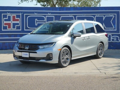 2027 Honda Odyssey Touring