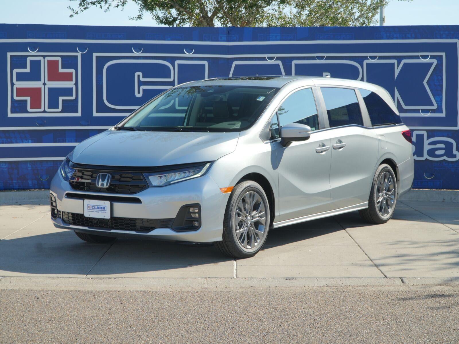 2027 Honda Odyssey Touring