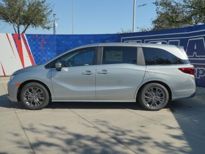 2027 Honda Odyssey Touring