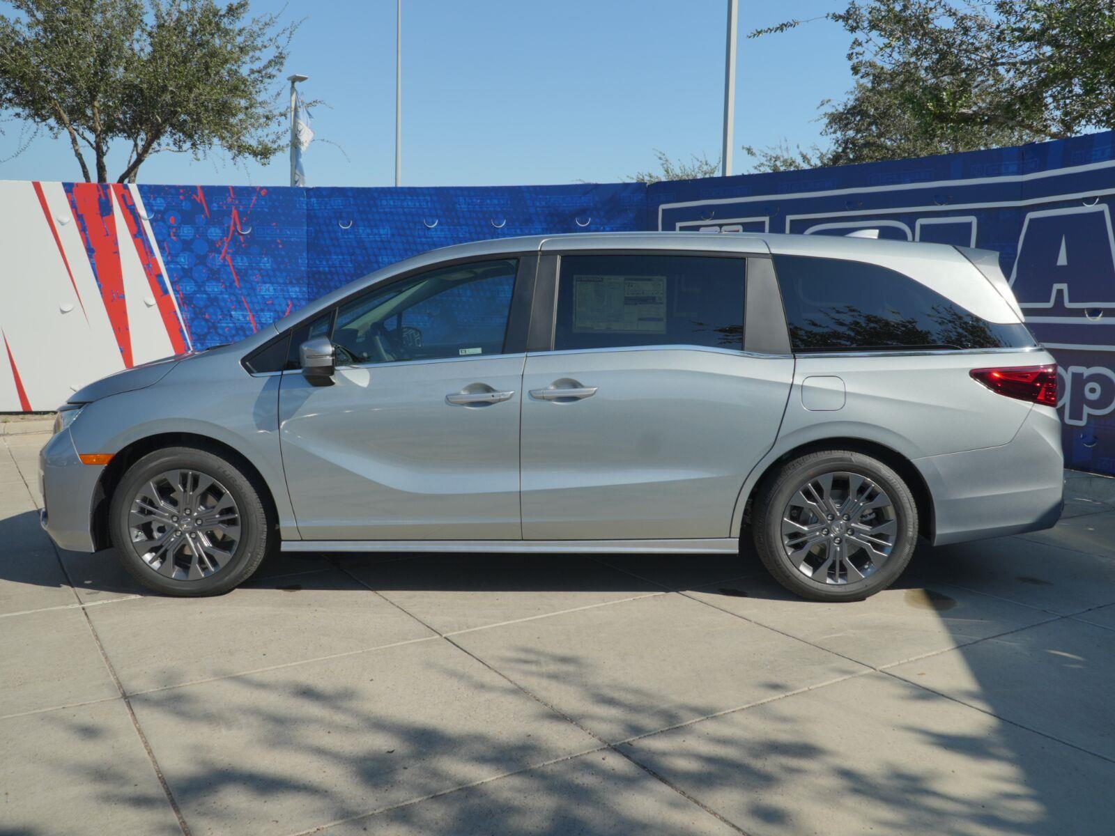 2027 Honda Odyssey Touring