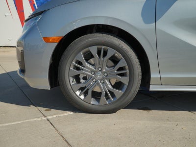 2027 Honda Odyssey Touring