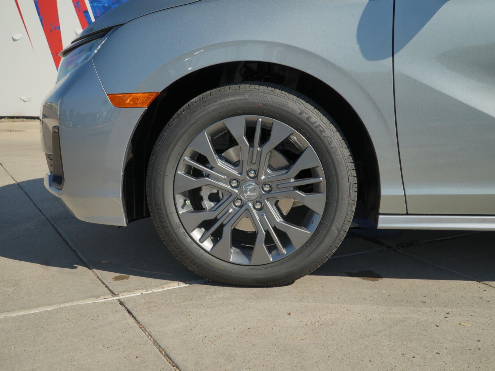 2027 Honda Odyssey Touring