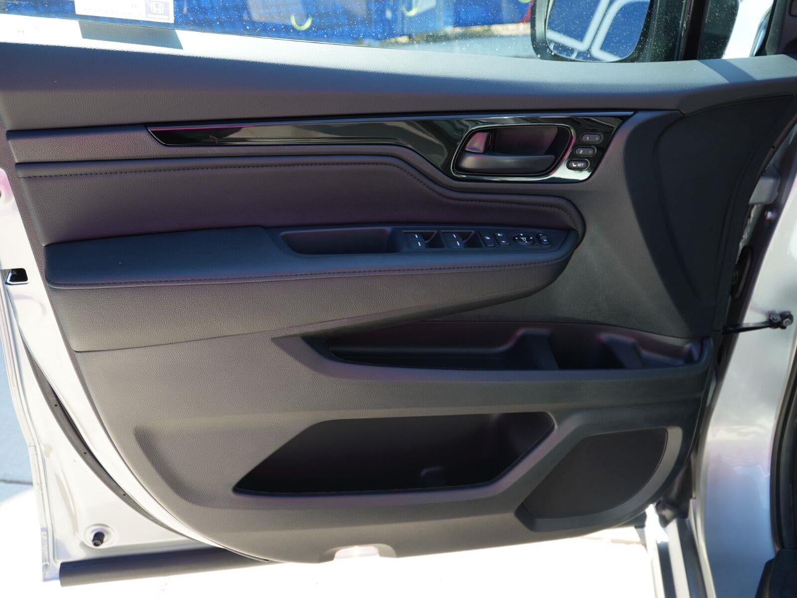 2027 Honda Odyssey Touring