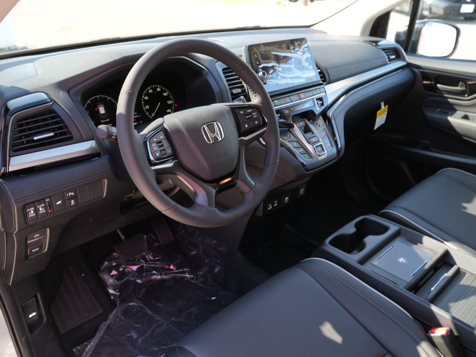 2027 Honda Odyssey Touring