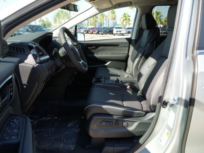 2027 Honda Odyssey Touring