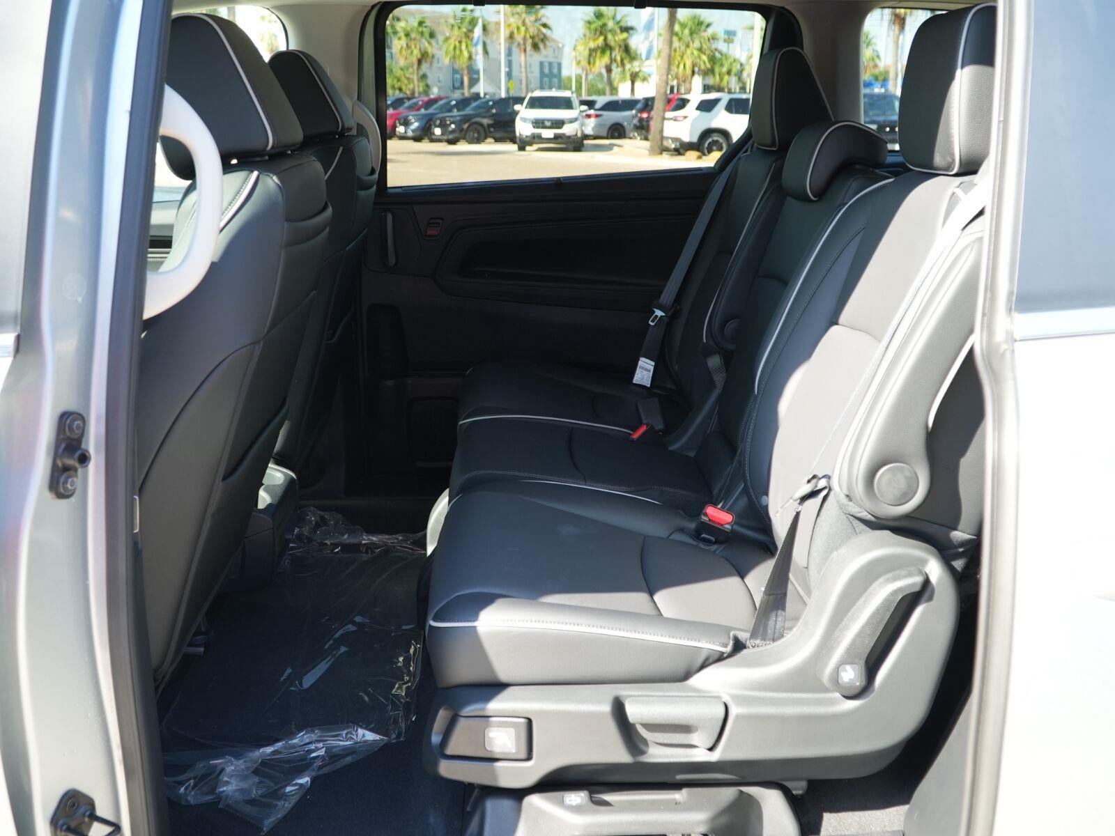 2027 Honda Odyssey Touring
