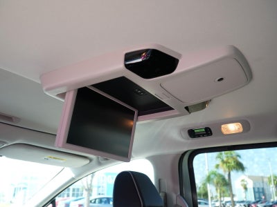 2027 Honda Odyssey Touring