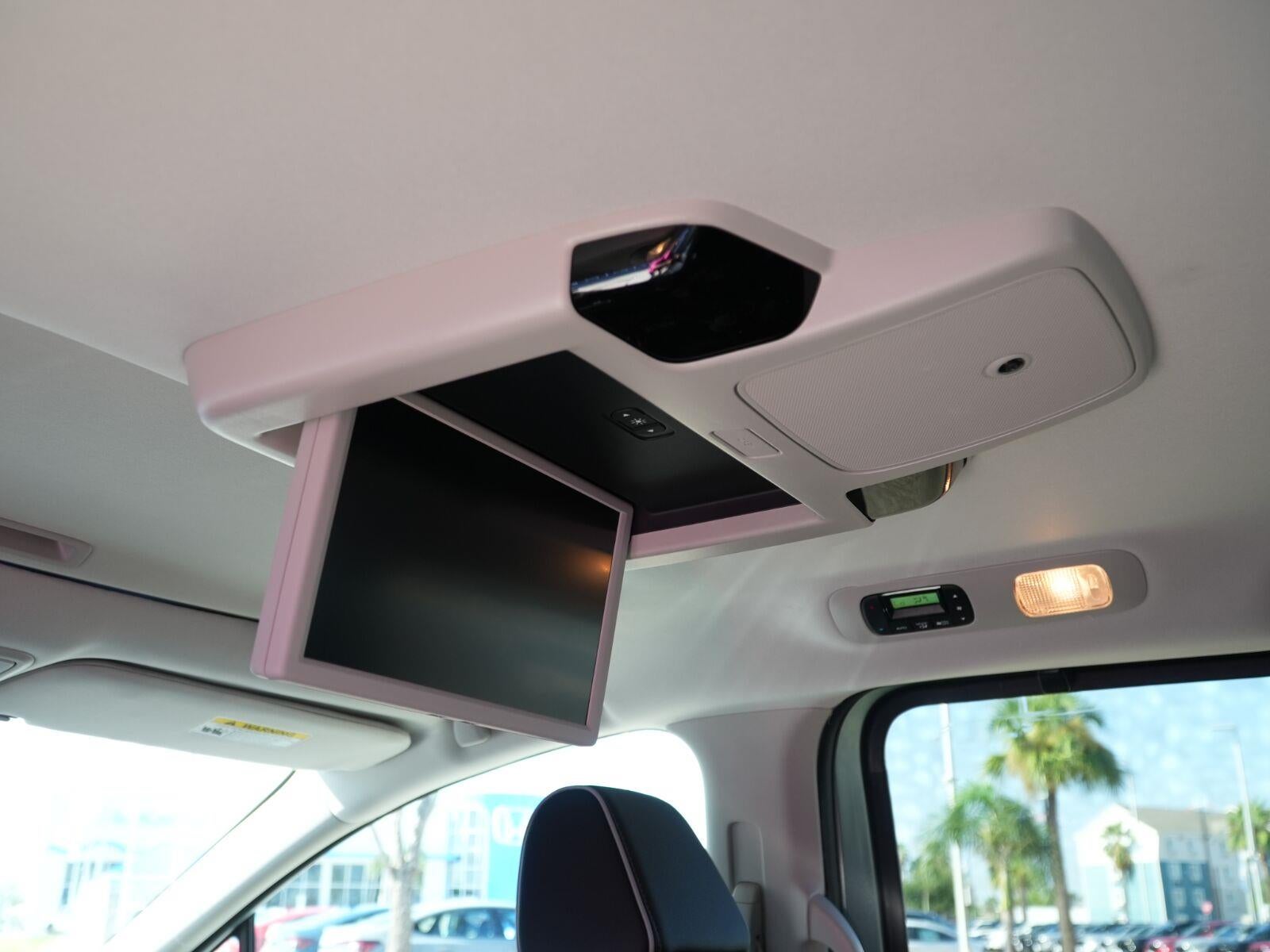 2027 Honda Odyssey Touring