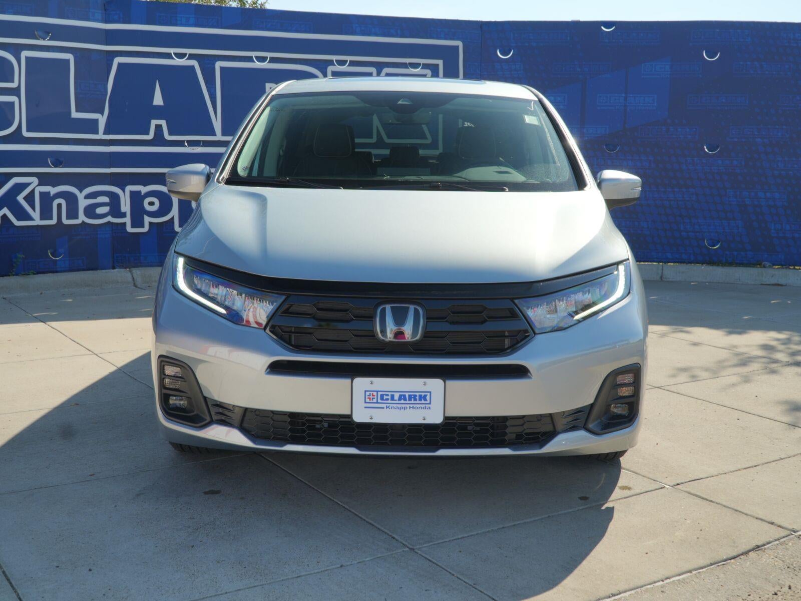 2027 Honda Odyssey Touring