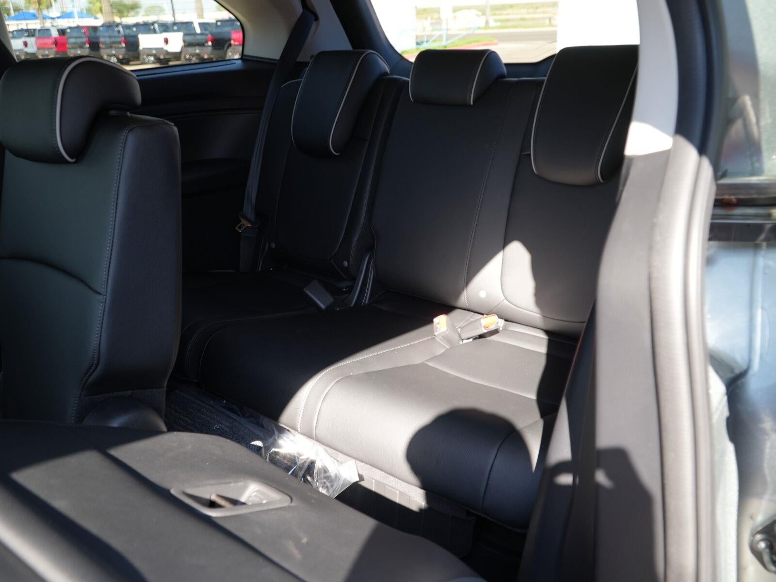 2027 Honda Odyssey Touring