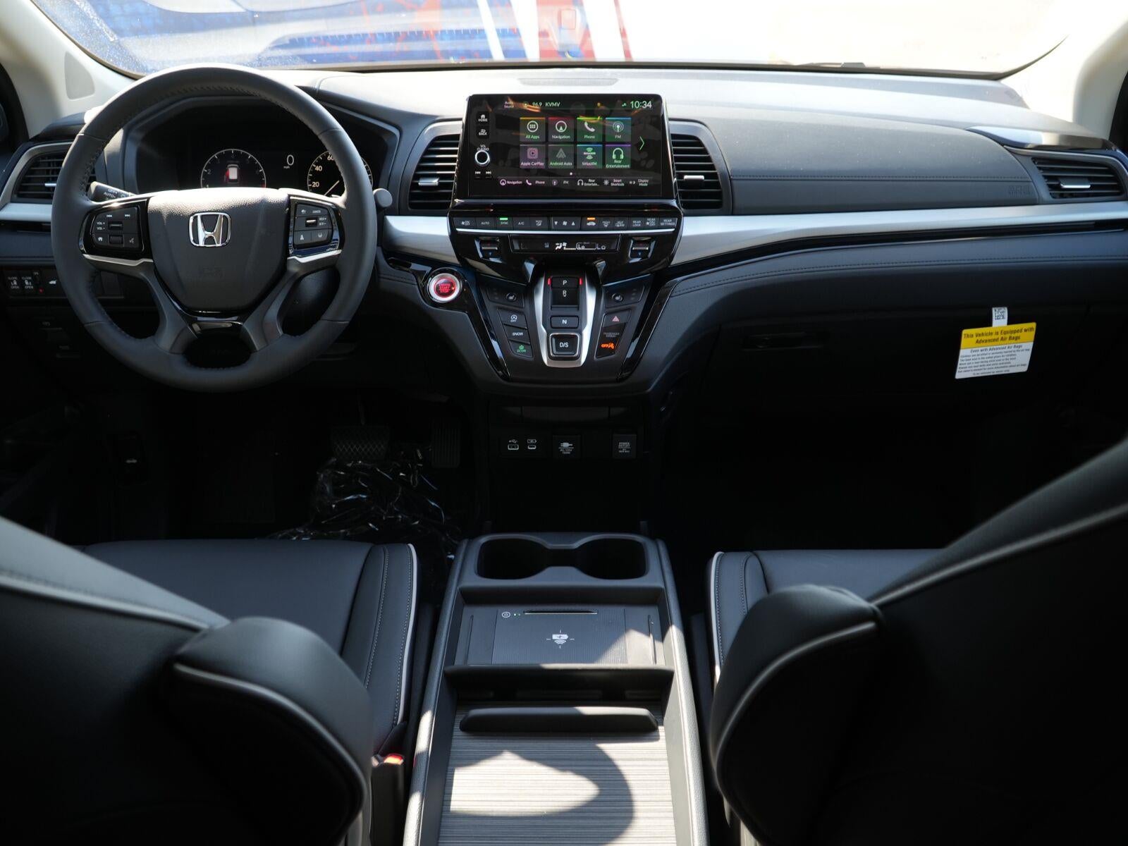 2027 Honda Odyssey Touring