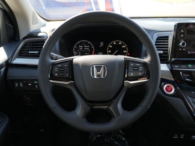2027 Honda Odyssey Touring