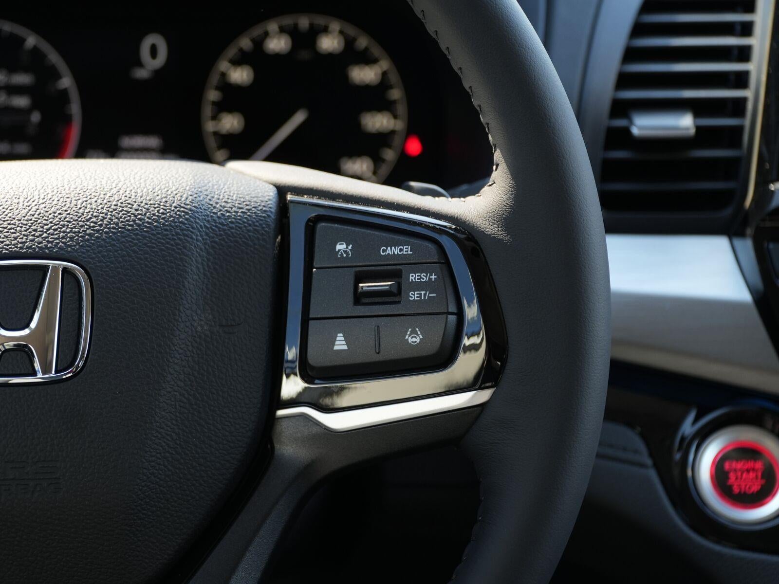 2027 Honda Odyssey Touring