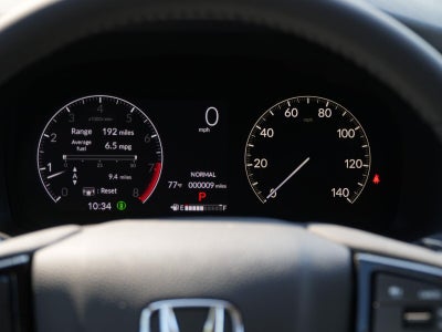 2027 Honda Odyssey Touring