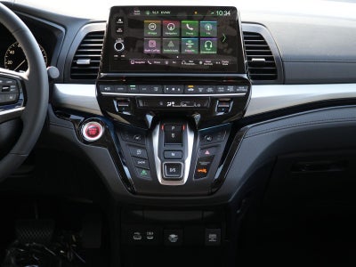 2027 Honda Odyssey Touring