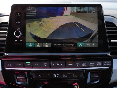 2027 Honda Odyssey Touring