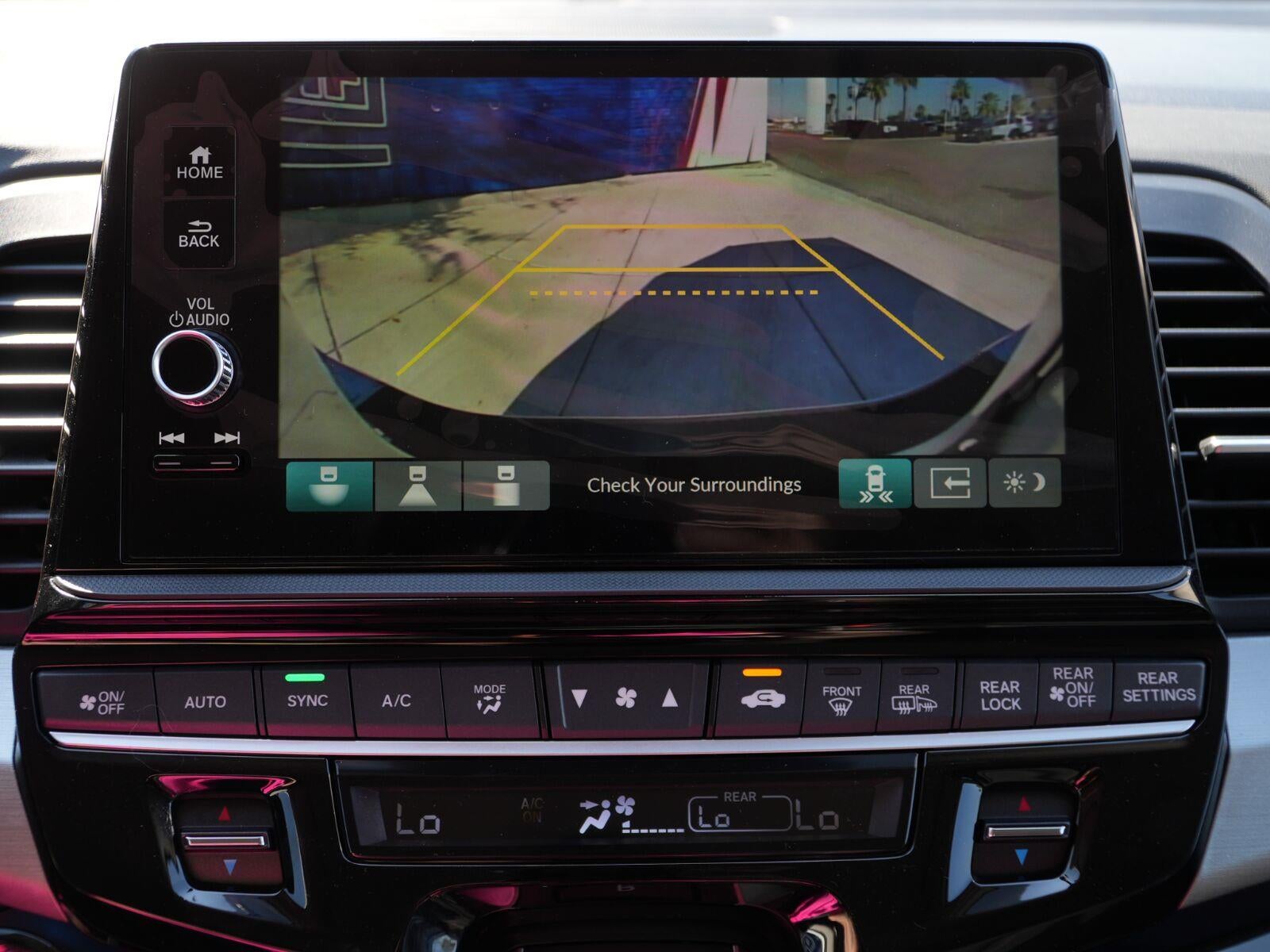2027 Honda Odyssey Touring
