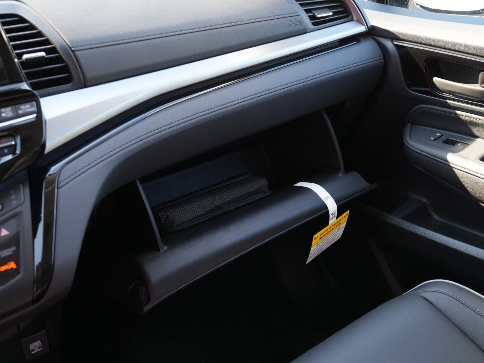 2027 Honda Odyssey Touring
