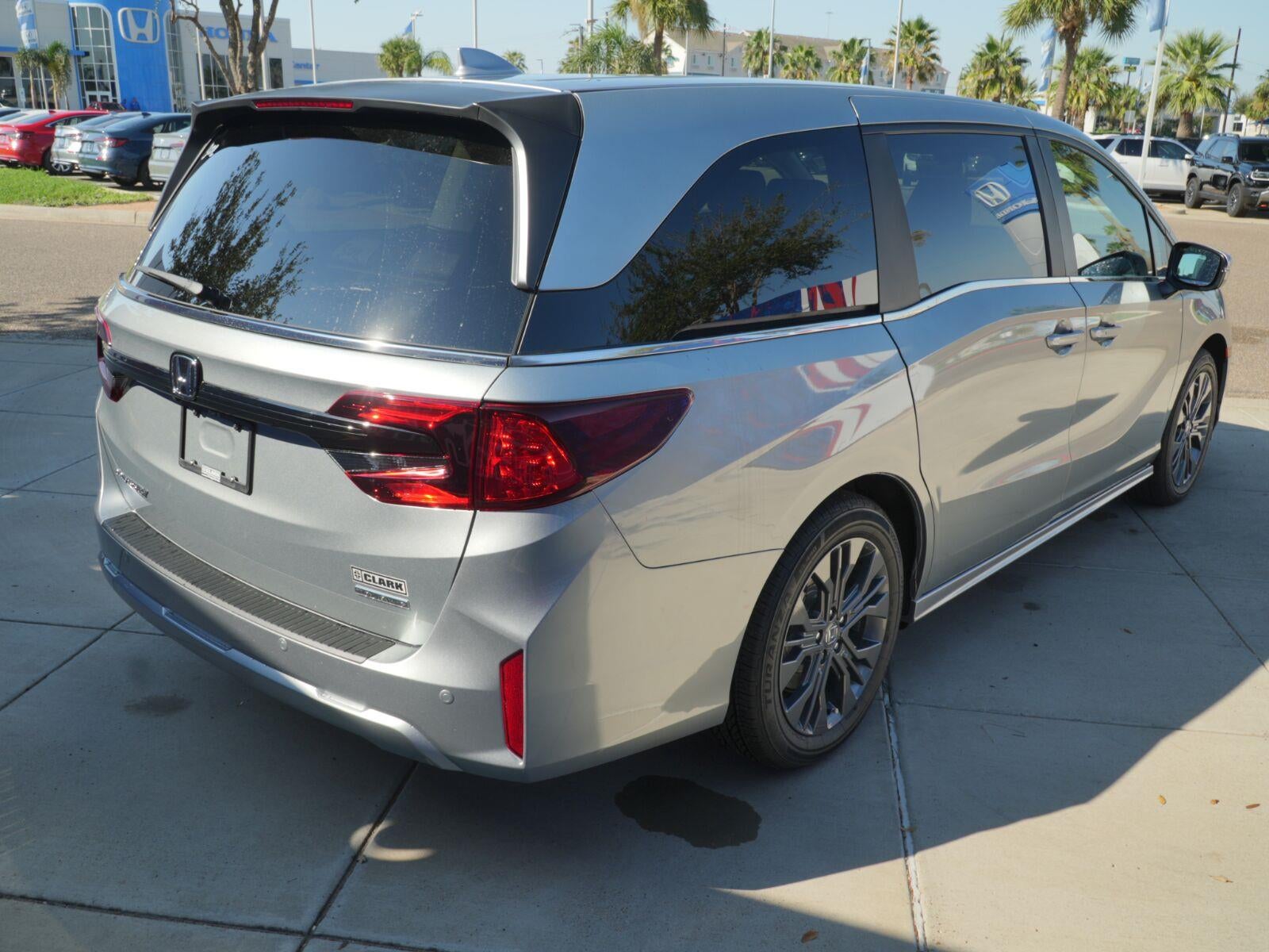 2027 Honda Odyssey Touring