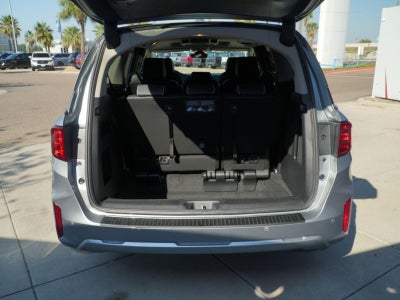 2027 Honda Odyssey Touring