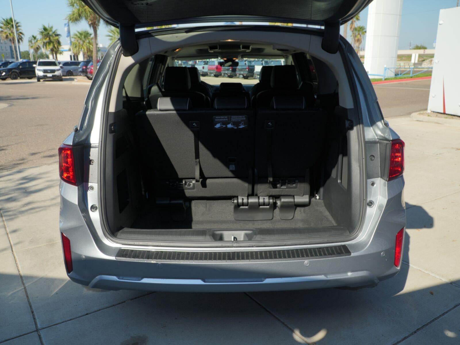 2027 Honda Odyssey Touring