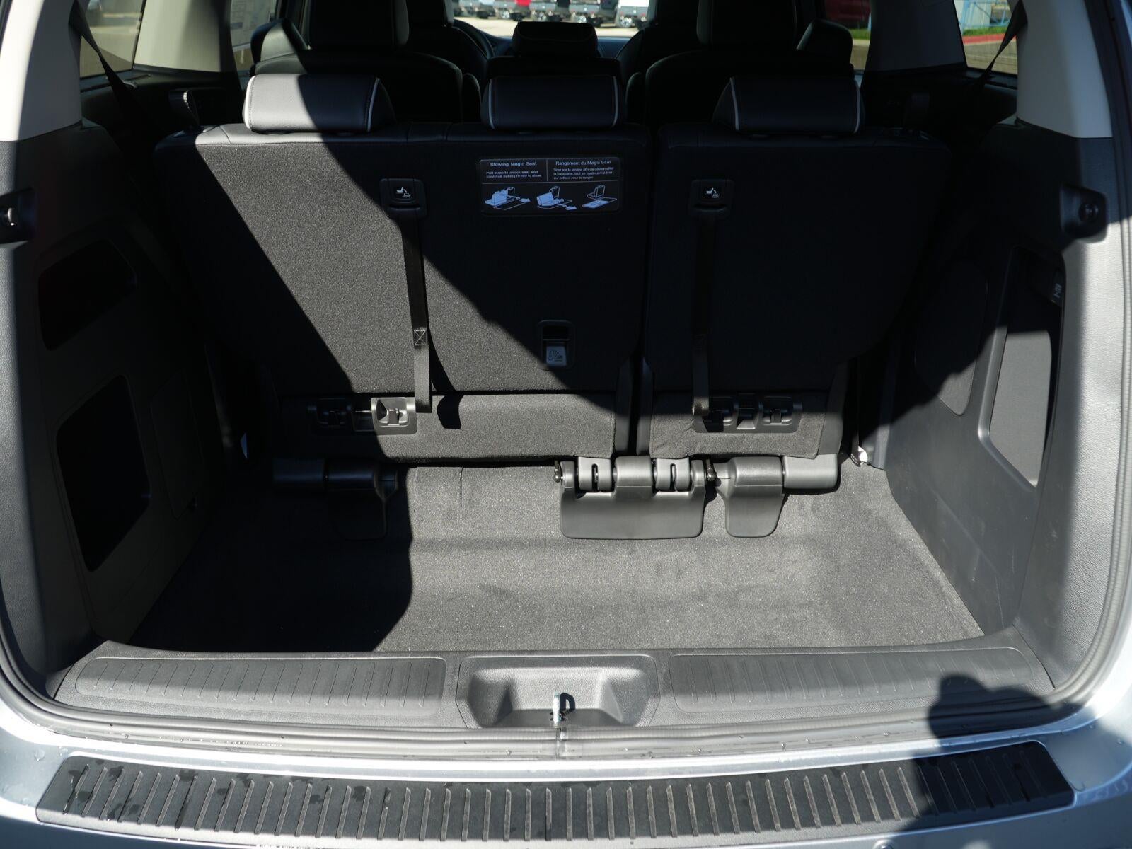 2027 Honda Odyssey Touring