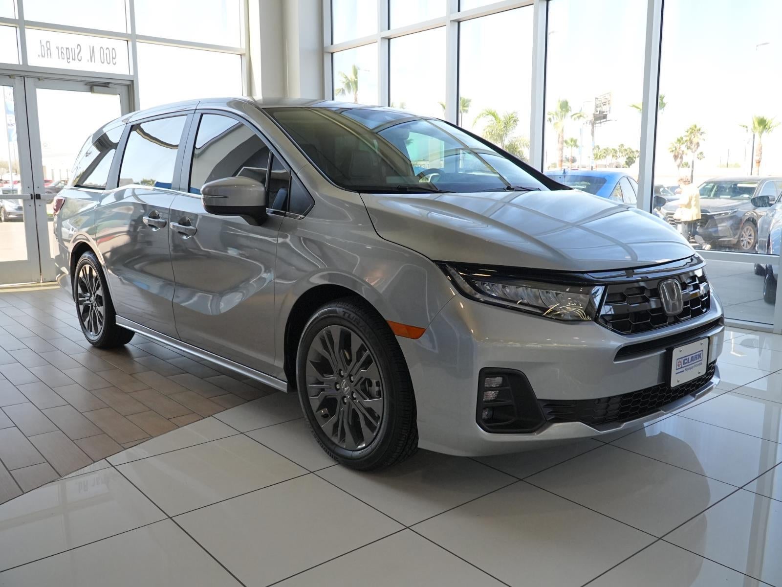 2026 Honda Odyssey Touring