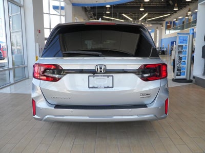 2026 Honda Odyssey Touring