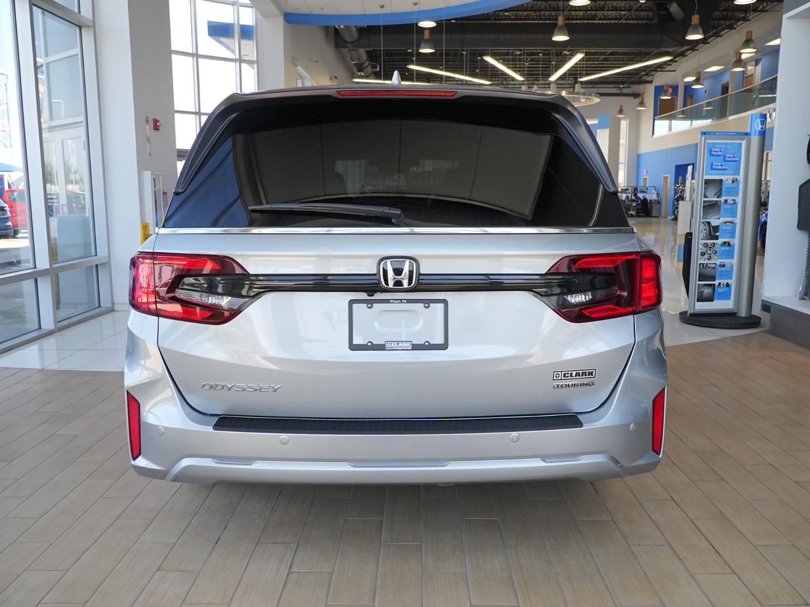 2026 Honda Odyssey Touring