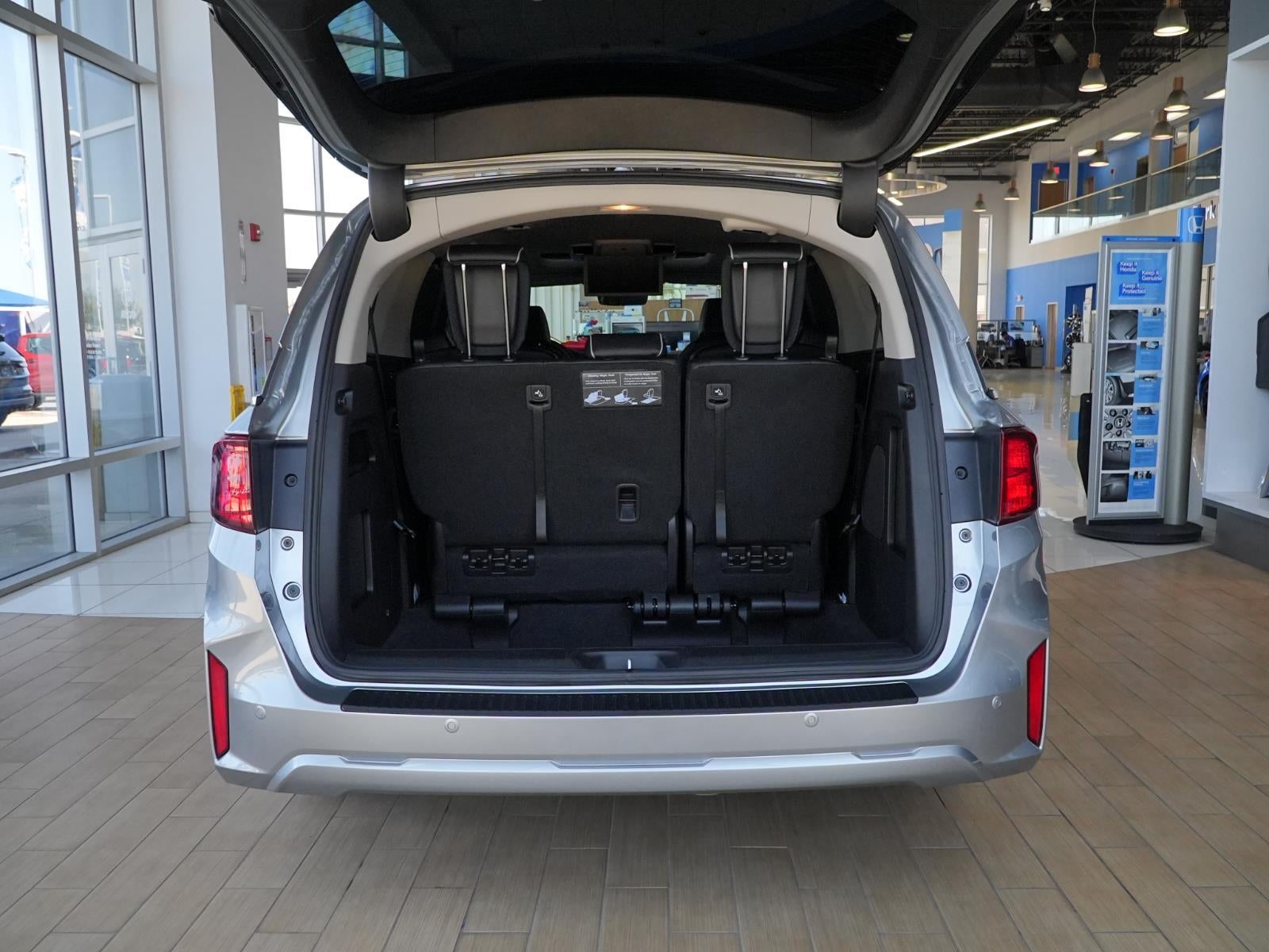 2026 Honda Odyssey Touring