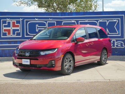 2026 Honda Odyssey Touring