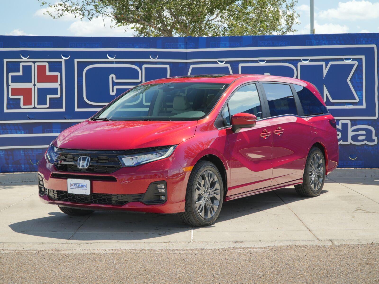 2026 Honda Odyssey Touring