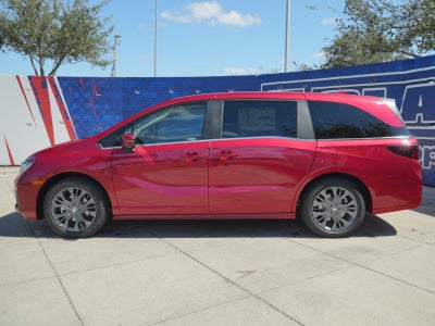 2026 Honda Odyssey Touring