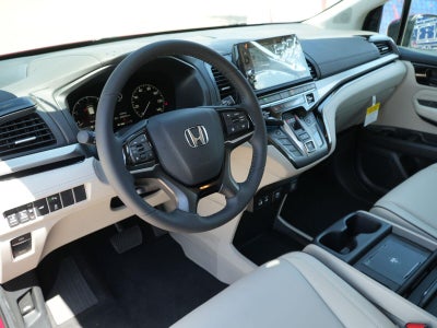 2026 Honda Odyssey Touring