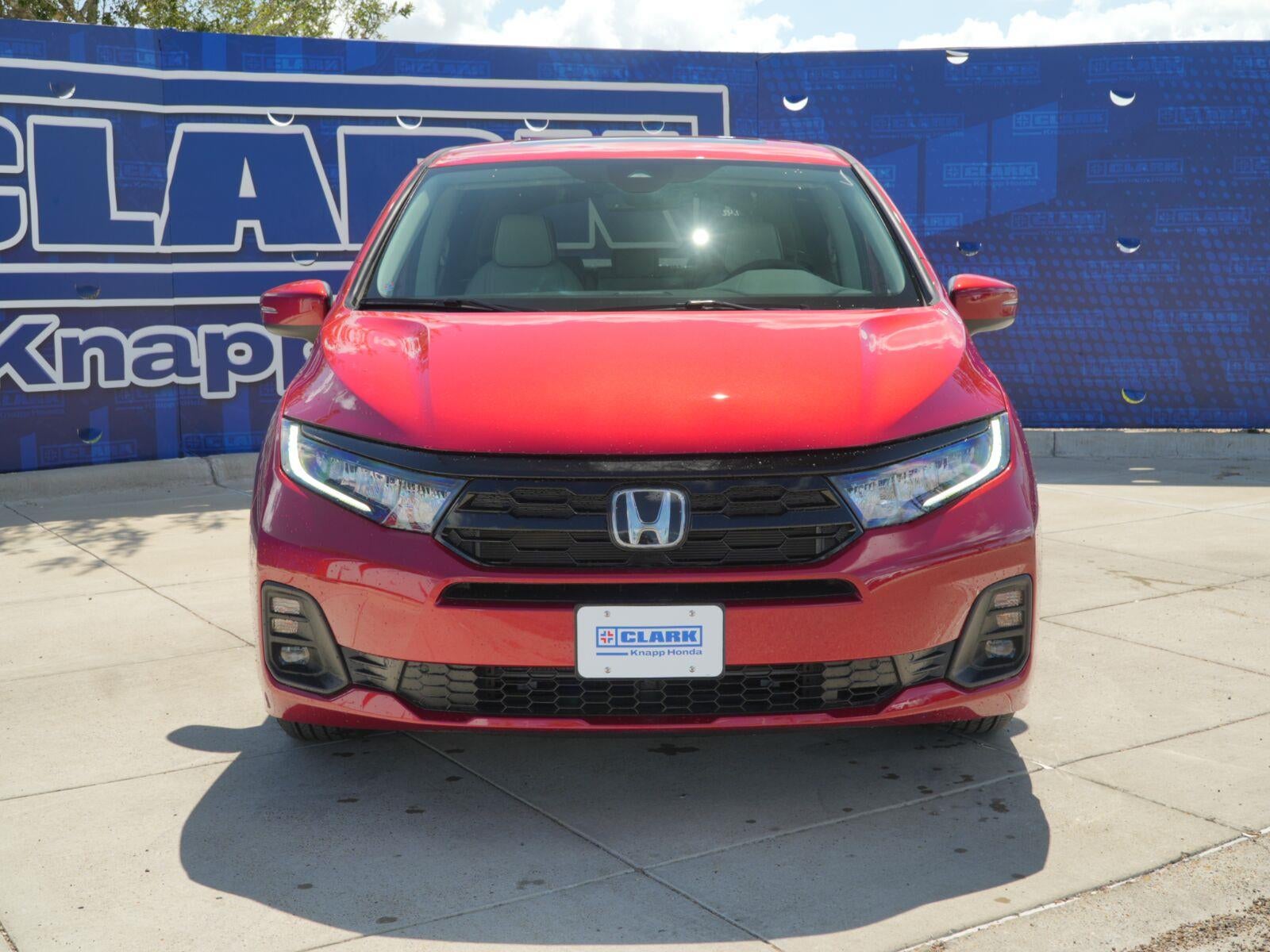 2026 Honda Odyssey Touring