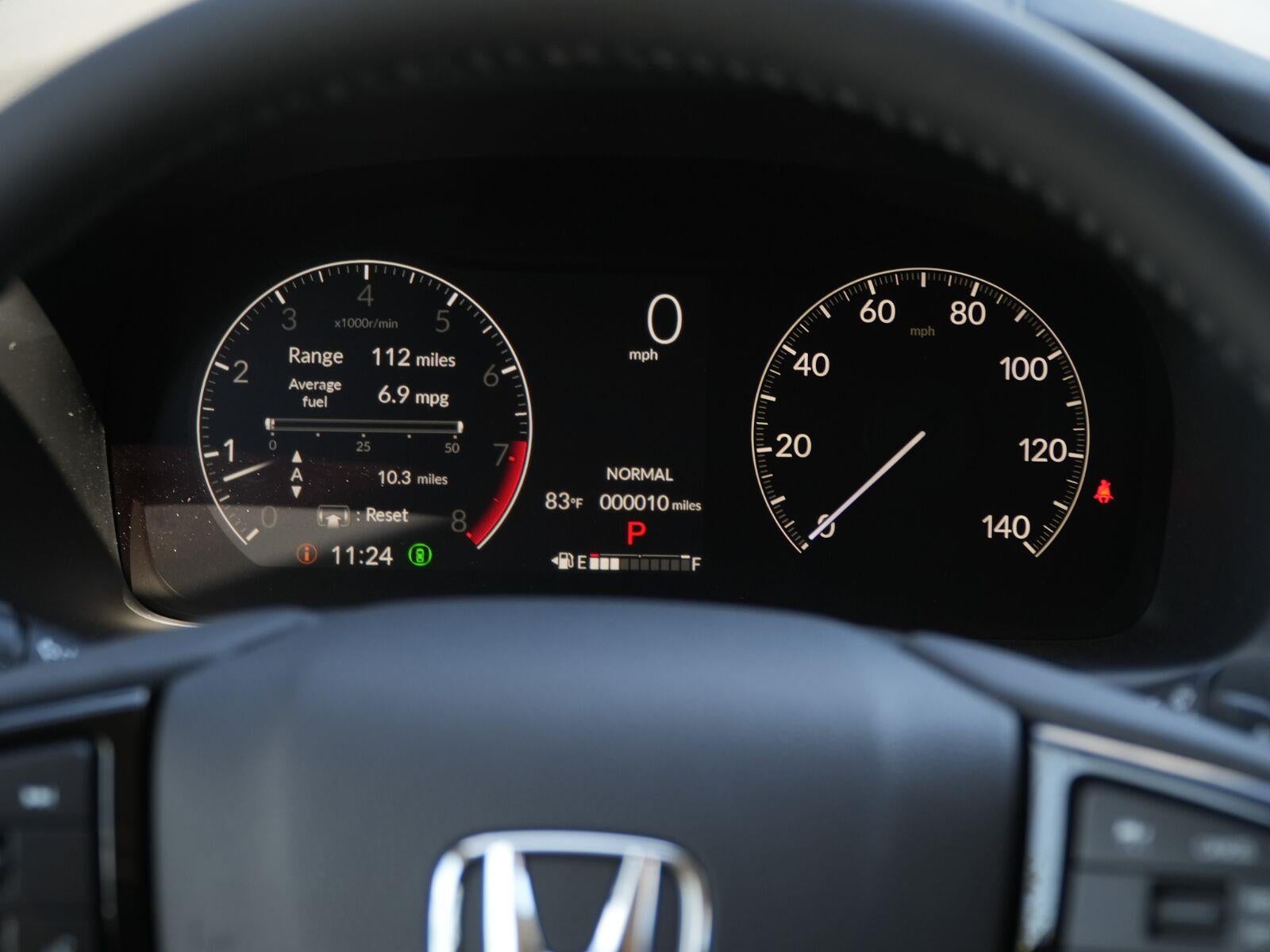 2026 Honda Odyssey Touring