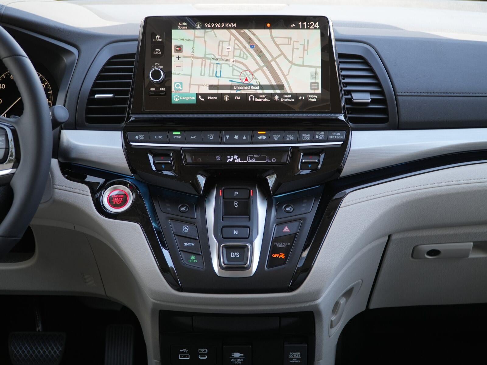 2026 Honda Odyssey Touring