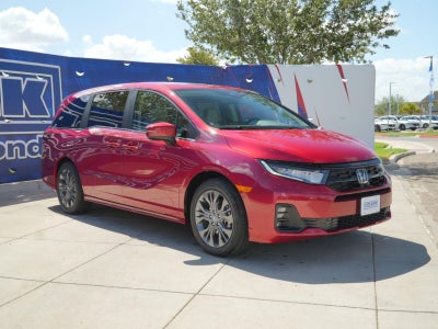 2026 Honda Odyssey Touring