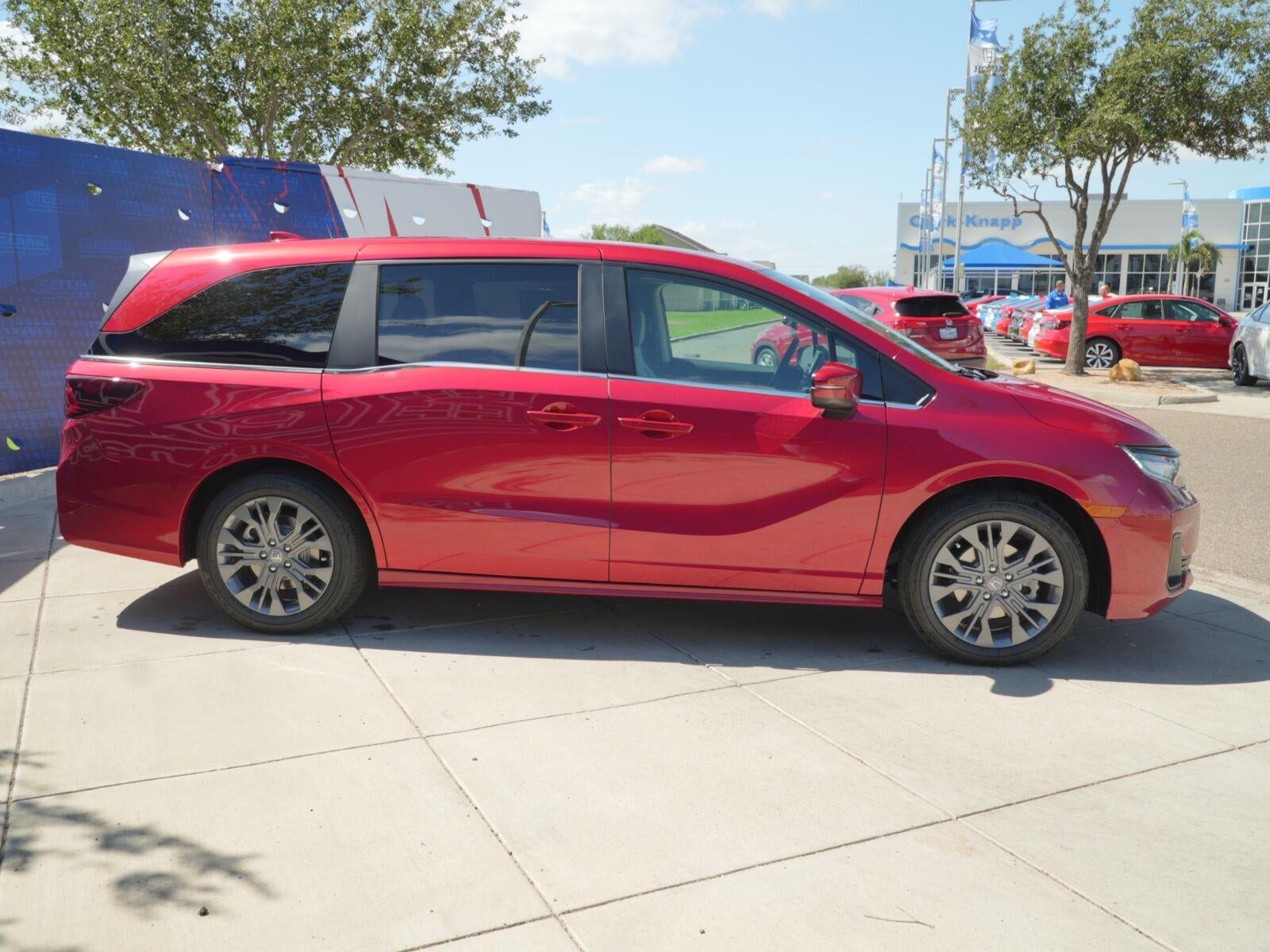 2026 Honda Odyssey Touring